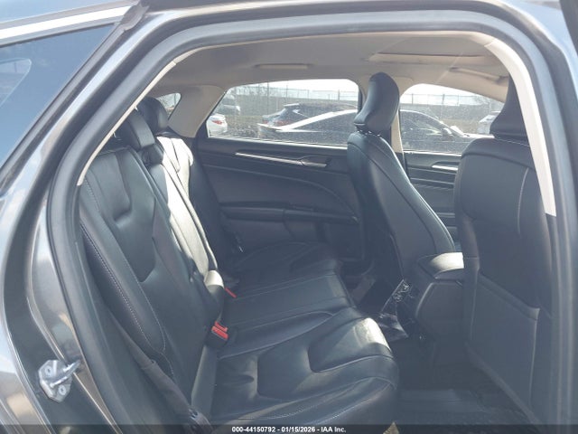 Ford Fusion Hybrid Titanium 2019 3FA6P0RU3KR105328 Image 8