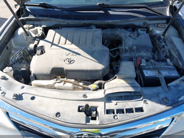4T1BK1FK7EU539230 Toyota Camry Xle V6