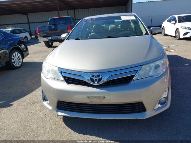 4T1BK1FK7EU539230 Toyota Camry Xle V6