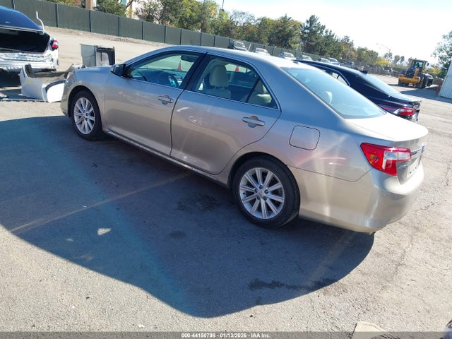 4T1BK1FK7EU539230 Toyota Camry Xle V6