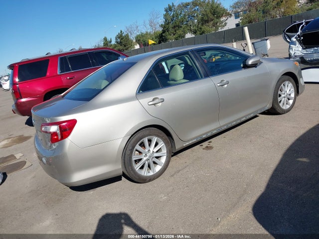 4T1BK1FK7EU539230 Toyota Camry Xle V6