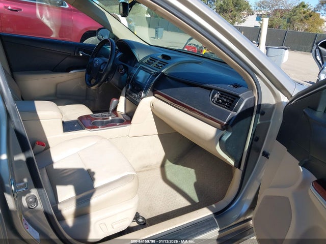 4T1BK1FK7EU539230 Toyota Camry Xle V6