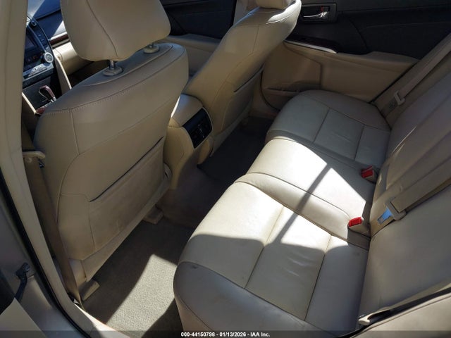 4T1BK1FK7EU539230 Toyota Camry Xle V6