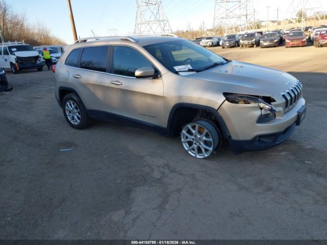 2014 JEEP CHEROKEE 1C4PJMCS0EW291734