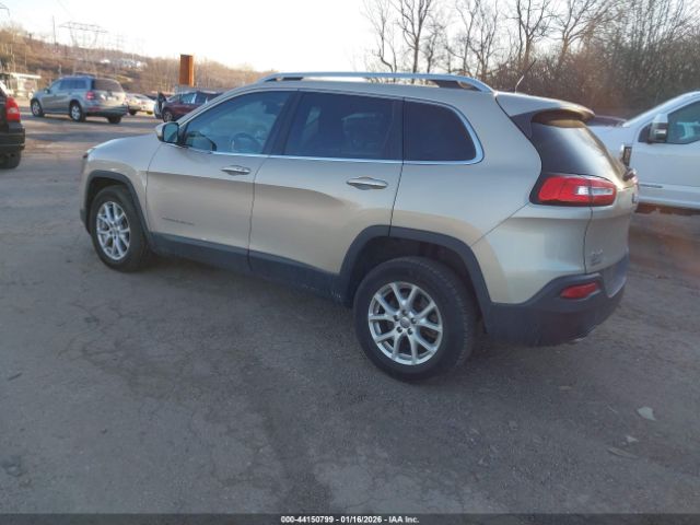 2014 JEEP CHEROKEE 1C4PJMCS0EW291734 Photo 2