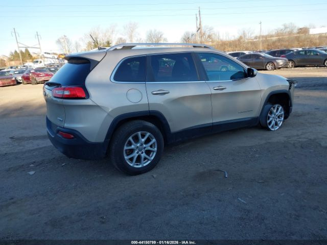 2014 JEEP CHEROKEE 1C4PJMCS0EW291734 Photo 3