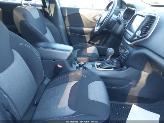 2014 JEEP CHEROKEE 1C4PJMCS0EW291734 Photo 4