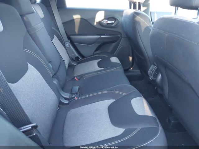 2014 JEEP CHEROKEE 1C4PJMCS0EW291734 Photo 7