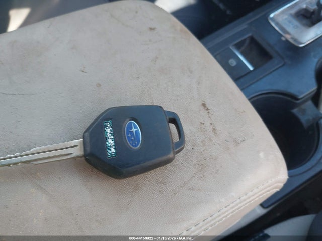 4S3BNAH60G3043156 Subaru Legacy 2.5i Premium