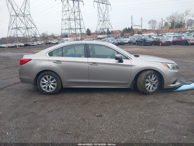 4S3BNAH60G3043156 Subaru Legacy 2.5i Premium