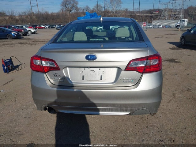 4S3BNAH60G3043156 Subaru Legacy 2.5i Premium