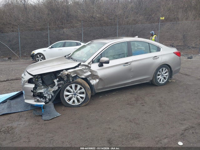 4S3BNAH60G3043156 Subaru Legacy 2.5i Premium