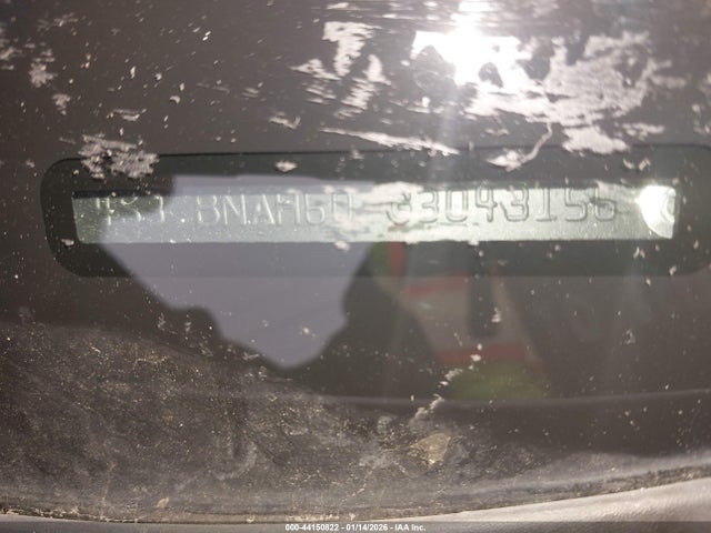 4S3BNAH60G3043156 Subaru Legacy 2.5i Premium