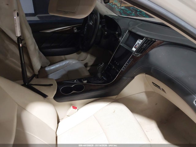 Aukcja sprzedaży 2018 Infiniti Q50 3.0t Luxe, vin: JN1EV7APXJM353399, numer aukcji: 44150829