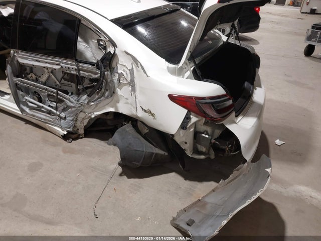 Aukcja sprzedaży 2018 Infiniti Q50 3.0t Luxe, vin: JN1EV7APXJM353399, numer aukcji: 44150829