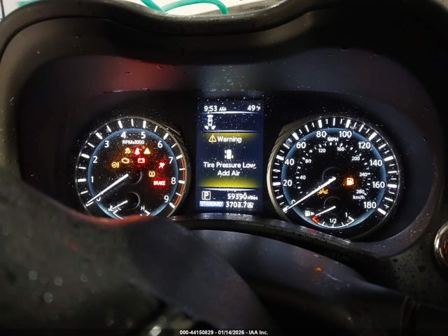 Aukcja sprzedaży 2018 Infiniti Q50 3.0t Luxe, vin: JN1EV7APXJM353399, numer aukcji: 44150829