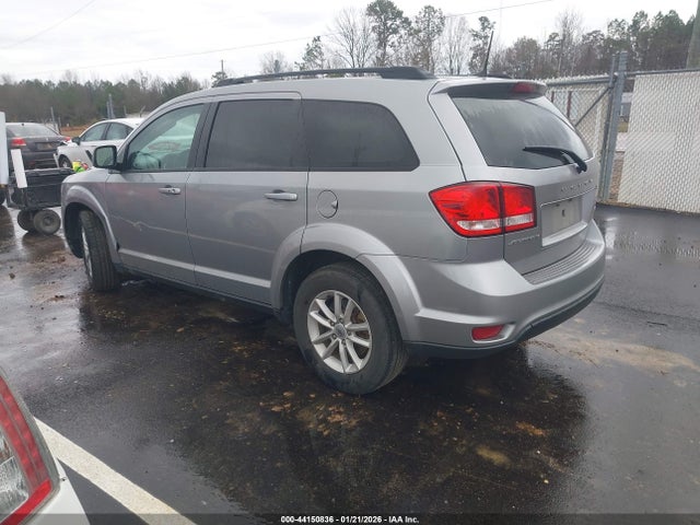 Продажа на аукционе авто 2018 Dodge Journey Sxt, vin: 3C4PDCBB7JT491206, номер лота: 44150836