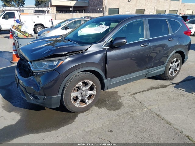 7FARW1H50JE027394 Honda CR-V EX