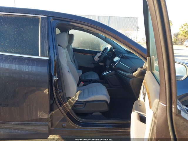 7FARW1H50JE027394 Honda CR-V EX