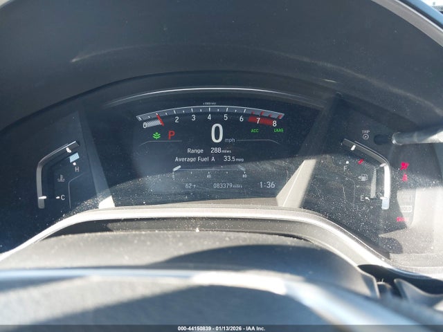 7FARW1H50JE027394 Honda CR-V EX