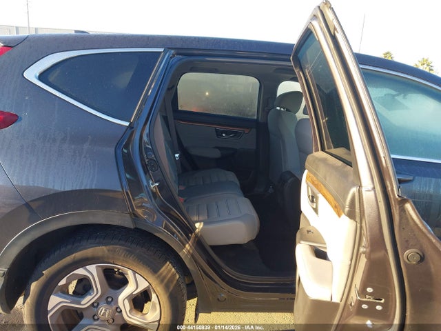 7FARW1H50JE027394 Honda CR-V EX