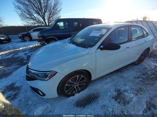 2022 VOLKSWAGEN JETTA 3VWBM7BU8NM027292 Photo 1