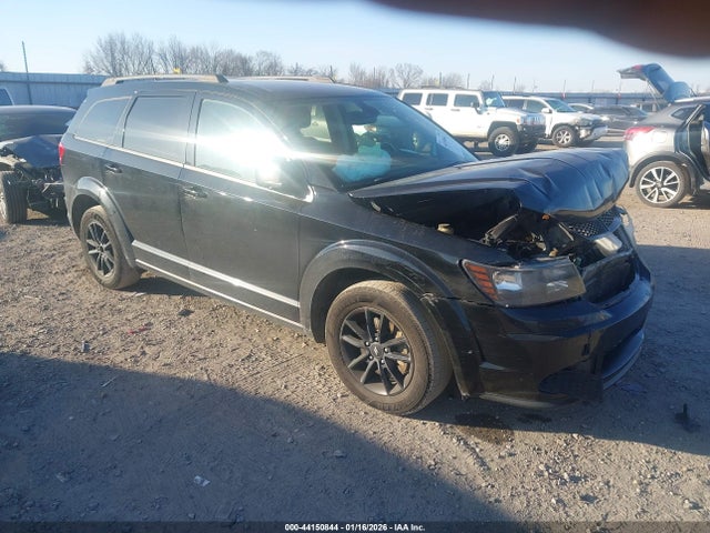 2020 DODGE JOURNEY 3C4PDCAB1LT274576