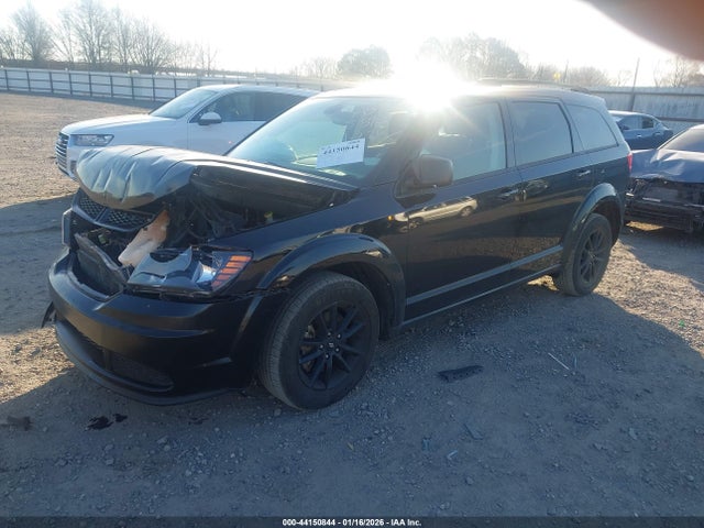 2020 DODGE JOURNEY 3C4PDCAB1LT274576 Photo 1
