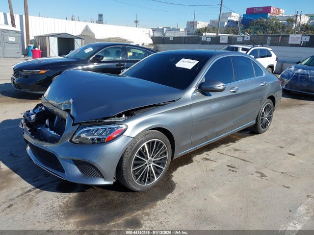 Aukcja sprzedaży 2020 Mercedes-benz C 300, vin: W1KWF8DB7LR589976, numer aukcji: 44150849