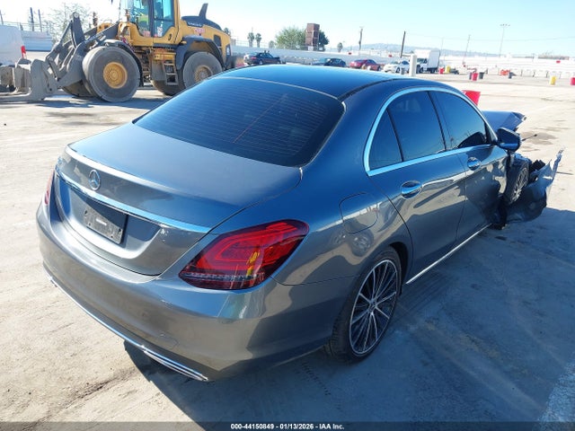 Aukcja sprzedaży 2020 Mercedes-benz C 300, vin: W1KWF8DB7LR589976, numer aukcji: 44150849