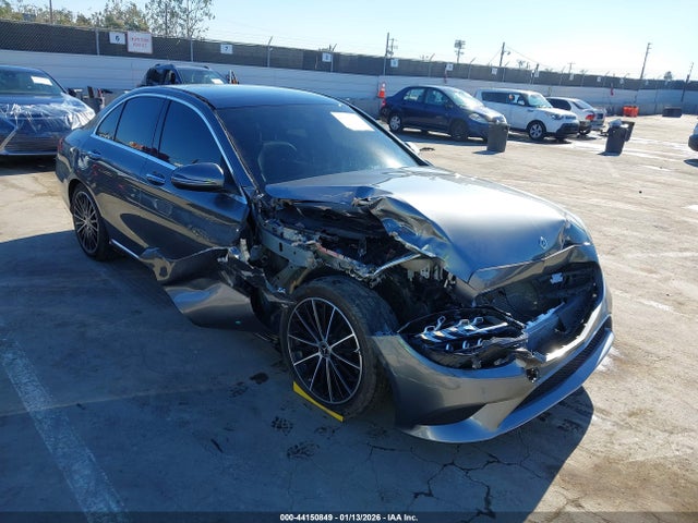 Aukcja sprzedaży 2020 Mercedes-benz C 300, vin: W1KWF8DB7LR589976, numer aukcji: 44150849