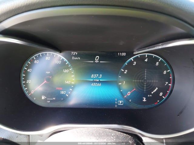 Aukcja sprzedaży 2020 Mercedes-benz C 300, vin: W1KWF8DB7LR589976, numer aukcji: 44150849