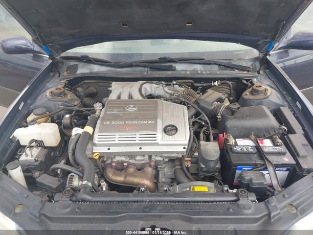 Aukcja sprzedaży 1999 Lexus Es 300, vin: JT8BF28GXX0175837, numer aukcji: 44150855