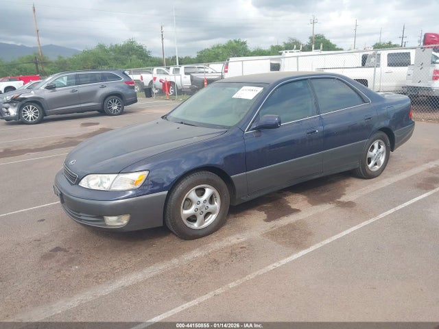 Aukcja sprzedaży 1999 Lexus Es 300, vin: JT8BF28GXX0175837, numer aukcji: 44150855