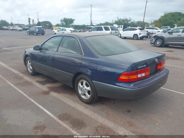 Aukcja sprzedaży 1999 Lexus Es 300, vin: JT8BF28GXX0175837, numer aukcji: 44150855