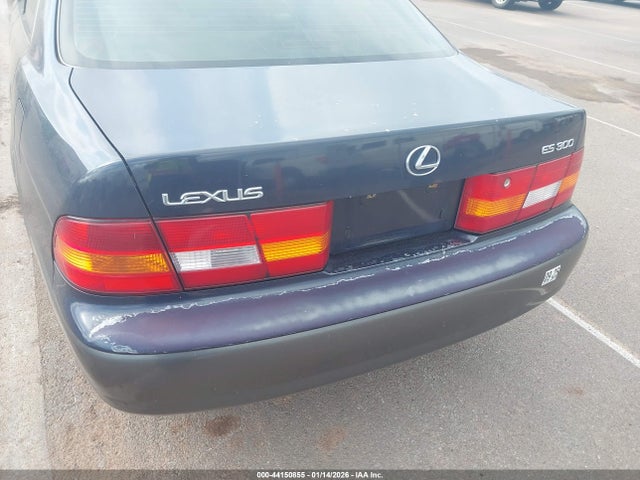 Aukcja sprzedaży 1999 Lexus Es 300, vin: JT8BF28GXX0175837, numer aukcji: 44150855