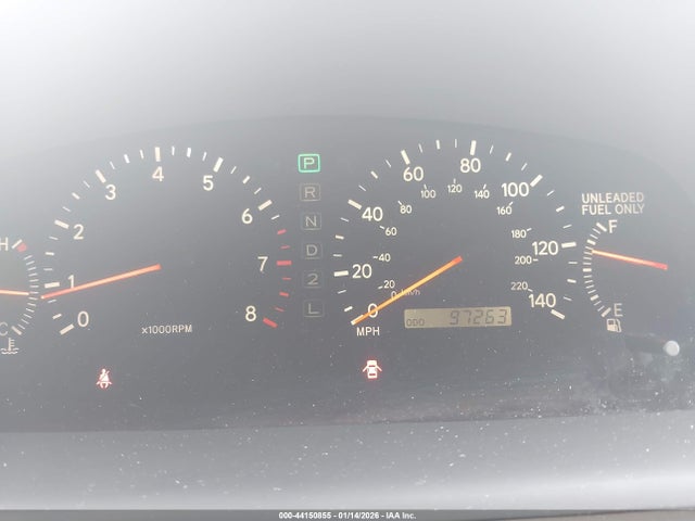 Aukcja sprzedaży 1999 Lexus Es 300, vin: JT8BF28GXX0175837, numer aukcji: 44150855