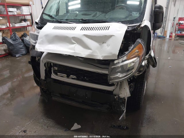 3C6ERVDGXME508416 RAM Promaster 2500 High Roof 159 Wb