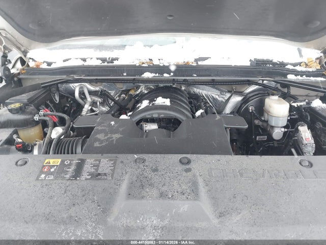 44150863 :رقم المزاد ، 1GNSKJKC0FR688366 vin ، 2015 Chevrolet Suburban 1500 Lt مزاد بيع