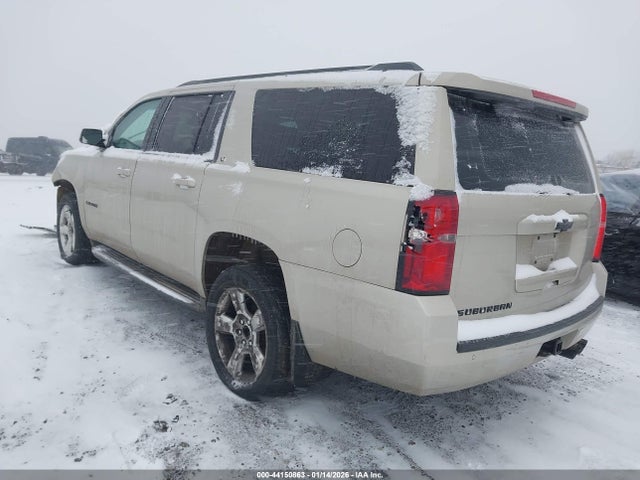 44150863 :رقم المزاد ، 1GNSKJKC0FR688366 vin ، 2015 Chevrolet Suburban 1500 Lt مزاد بيع
