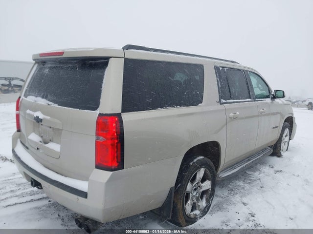 44150863 :رقم المزاد ، 1GNSKJKC0FR688366 vin ، 2015 Chevrolet Suburban 1500 Lt مزاد بيع