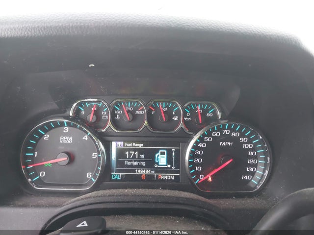 44150863 :رقم المزاد ، 1GNSKJKC0FR688366 vin ، 2015 Chevrolet Suburban 1500 Lt مزاد بيع