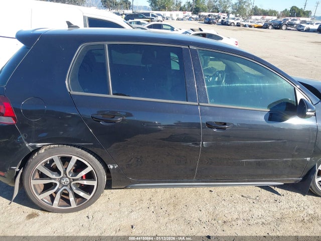 WVWHD7AJ4EW002944 Volkswagen Gti Wolfsburg Edition