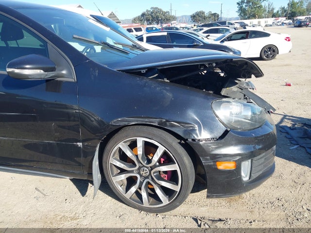 WVWHD7AJ4EW002944 Volkswagen Gti Wolfsburg Edition