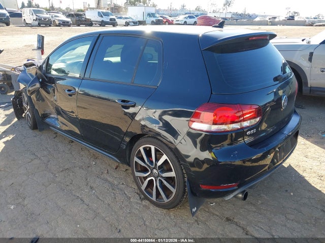 WVWHD7AJ4EW002944 Volkswagen Gti Wolfsburg Edition