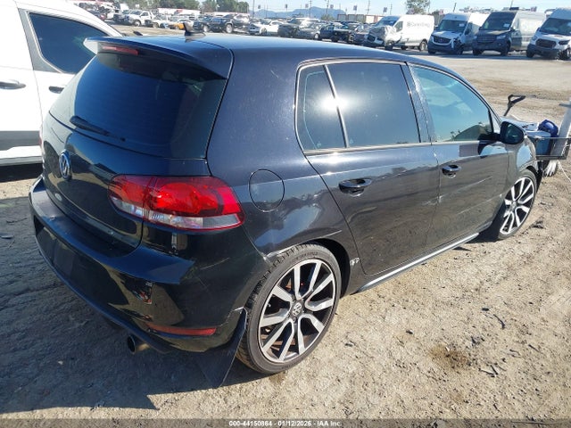 WVWHD7AJ4EW002944 Volkswagen Gti Wolfsburg Edition