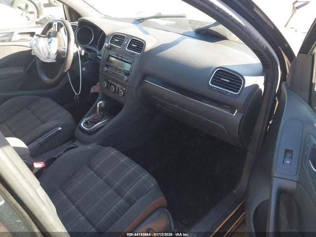 WVWHD7AJ4EW002944 Volkswagen Gti Wolfsburg Edition