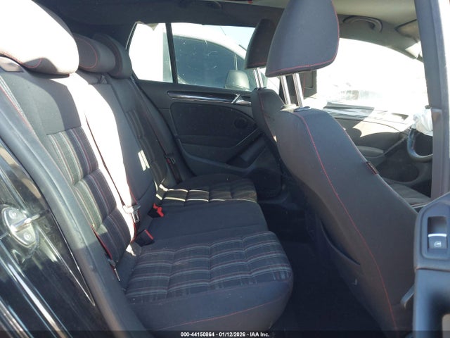 WVWHD7AJ4EW002944 Volkswagen Gti Wolfsburg Edition