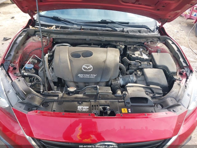 3MZBM1U75GM297846 Mazda Mazda3 I Sport