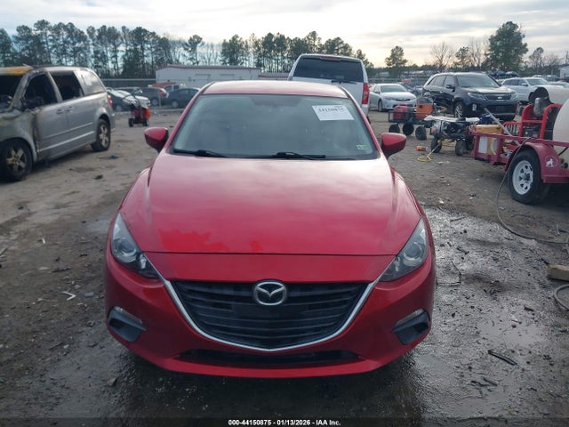 3MZBM1U75GM297846 Mazda Mazda3 I Sport